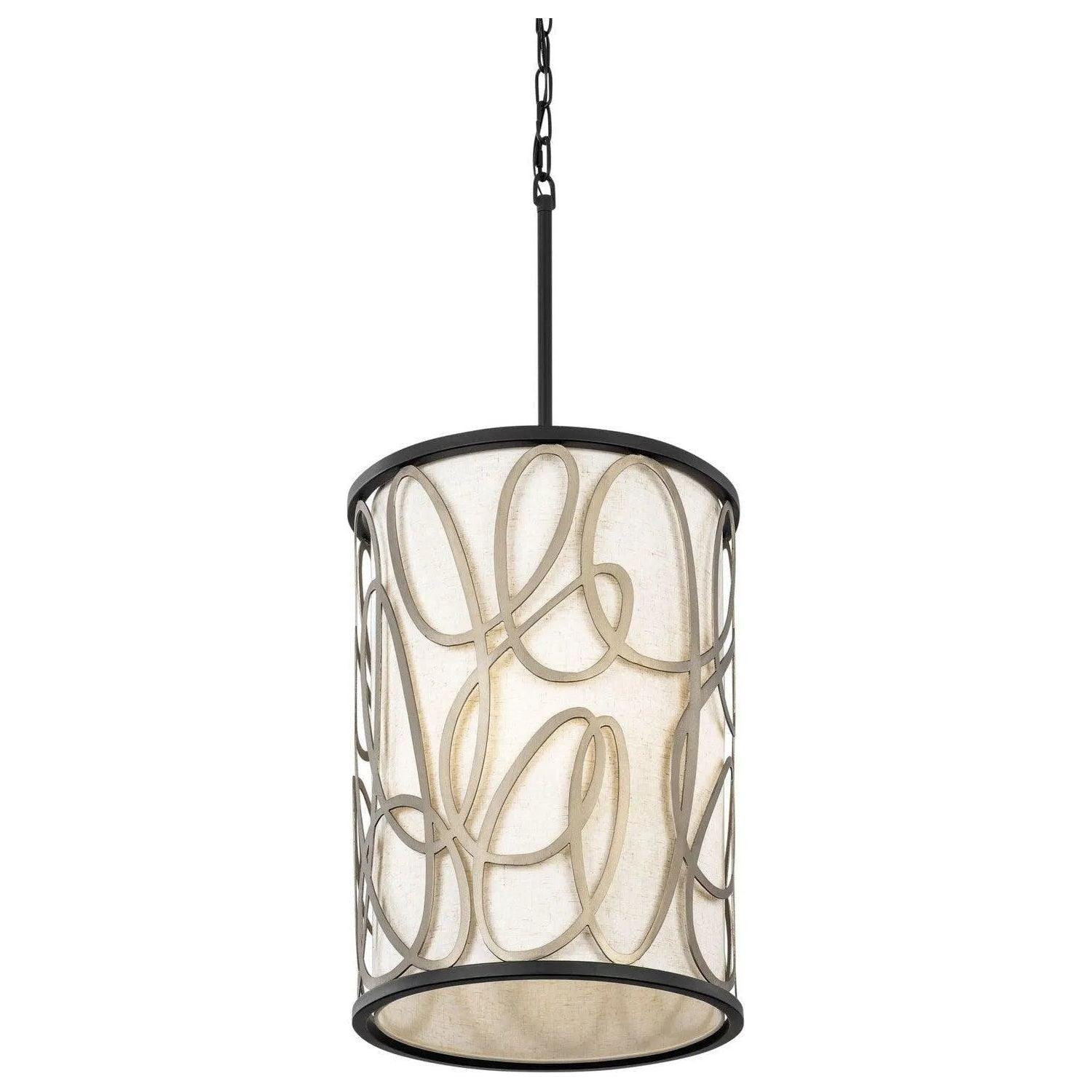 Varaluz - Scribble Foyer Pendant - 381F06MBAR - Canada Light Shop