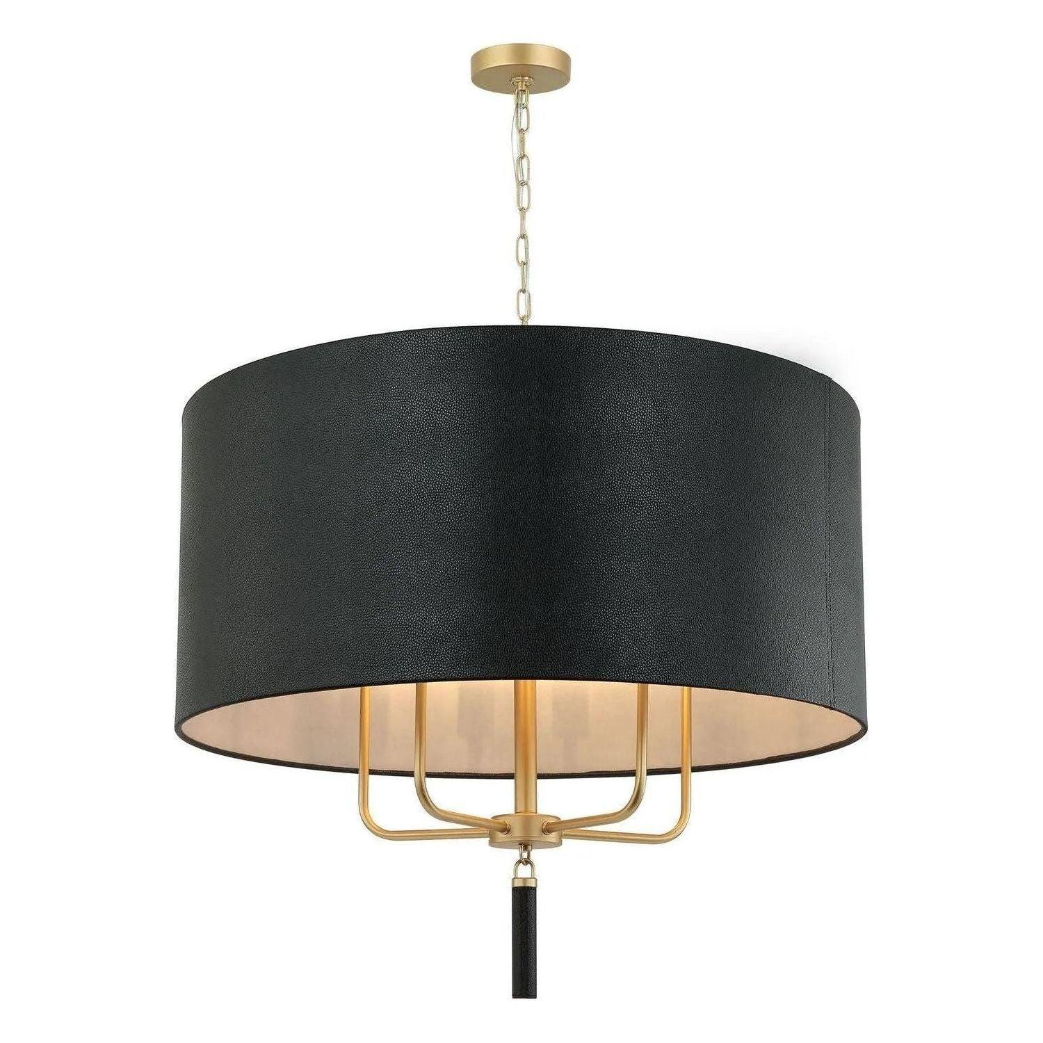 Varaluz - Secret Agent Pendant - 368P05GOB - Canada Light Shop