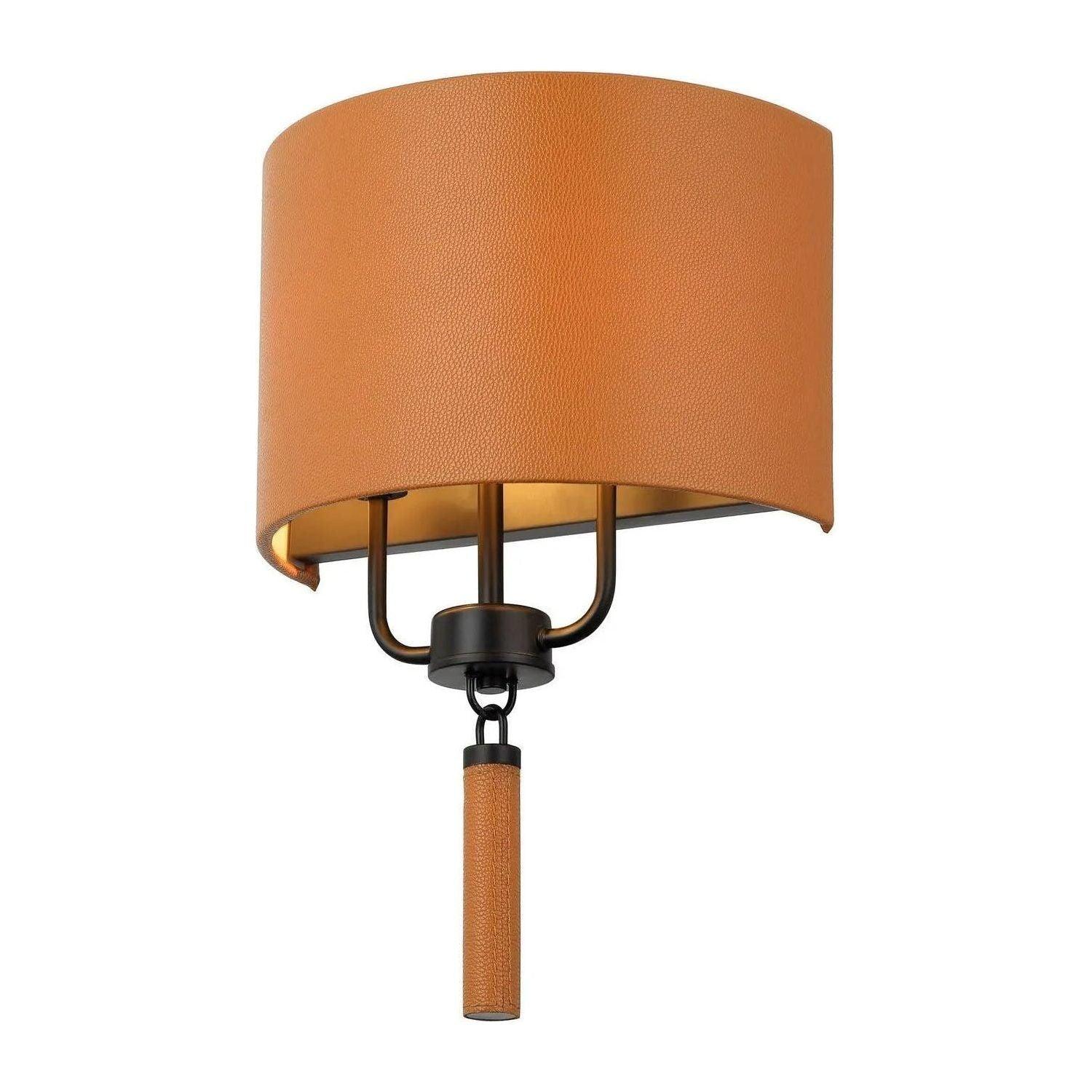 Varaluz - Secret Agent Wall Sconce - 368W02BLC - Canada Light Shop