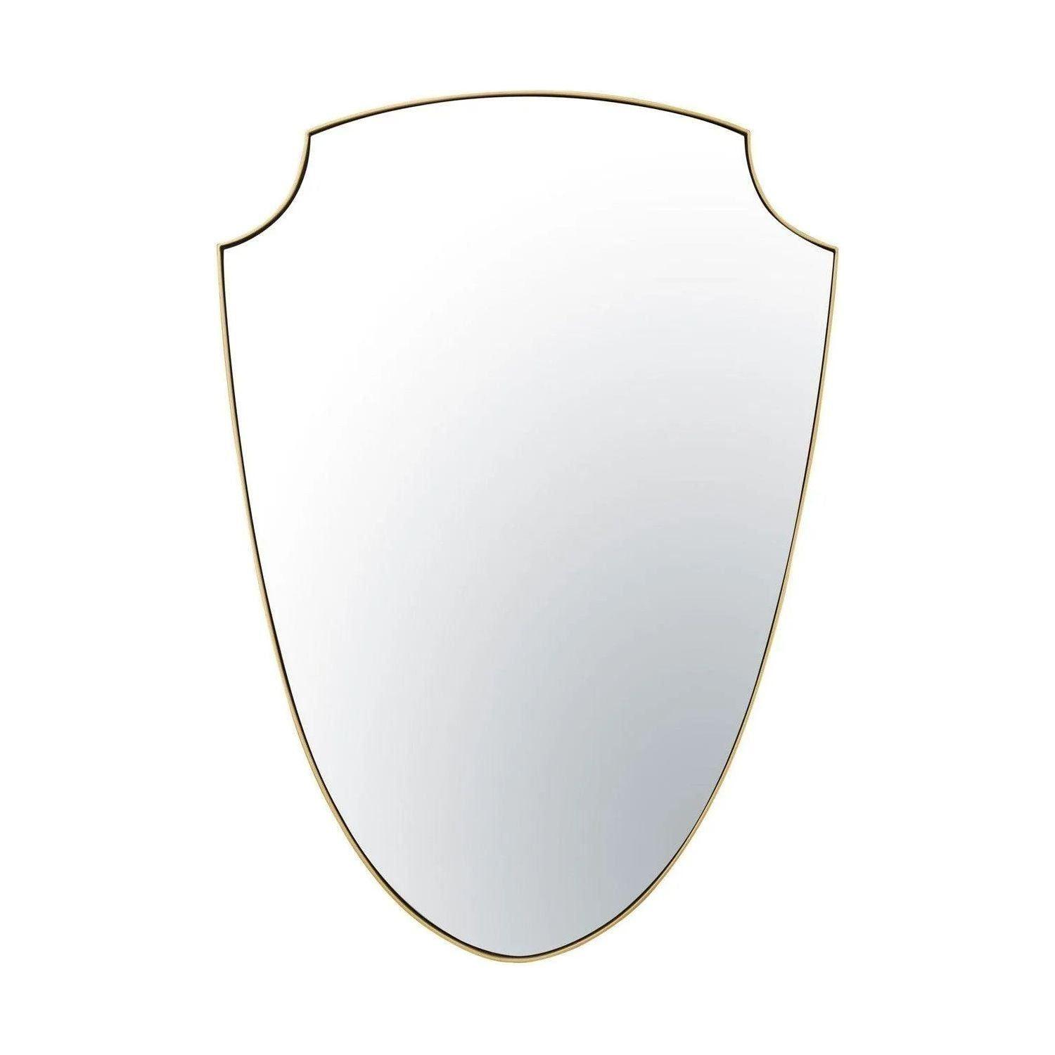 Varaluz - Shield Your Eyes Mirror - 441MI24GO - Canada Light Shop
