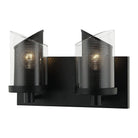 Varaluz - So Inclined Bath Vanity - 246B02BL - Canada Light Shop