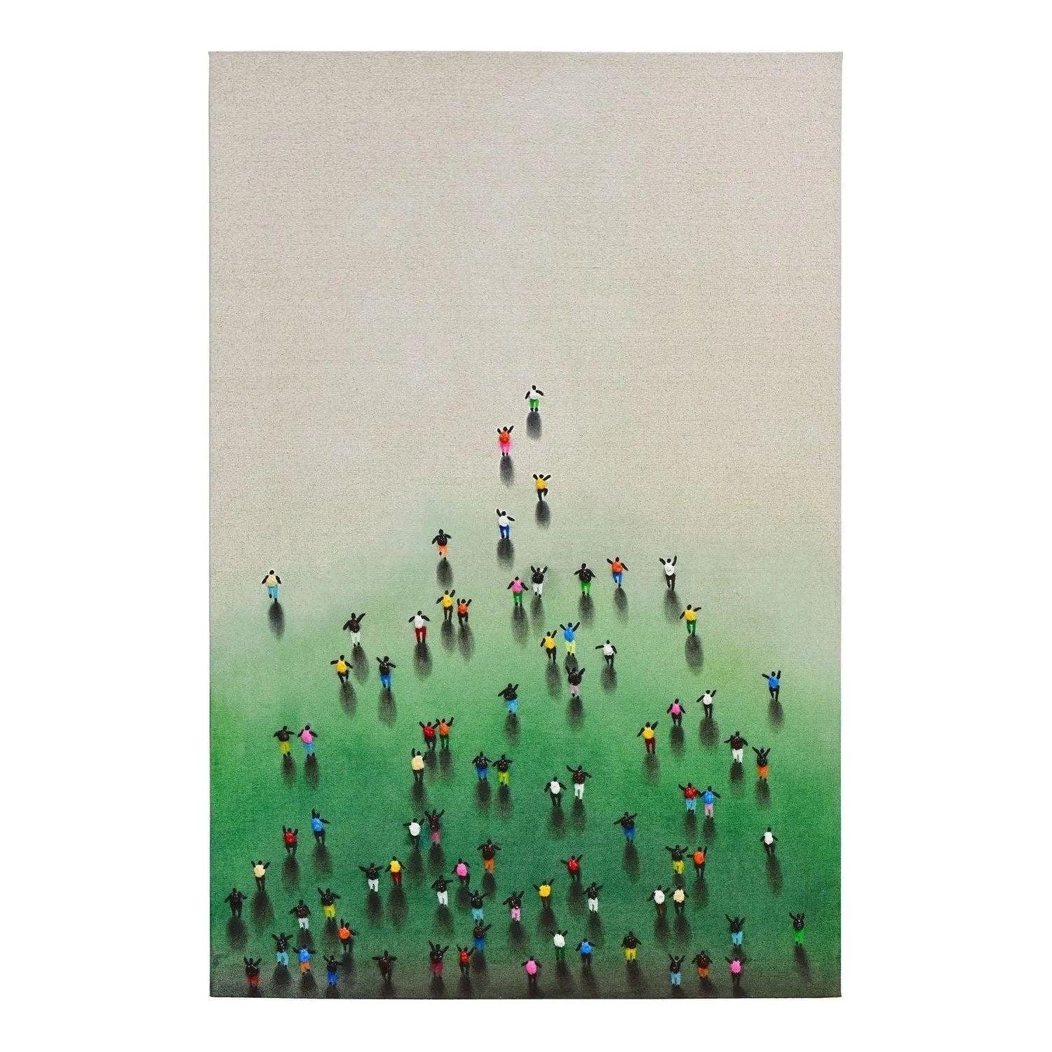 Varaluz - Social Climber Wall Art - 435WA01 - Canada Light Shop