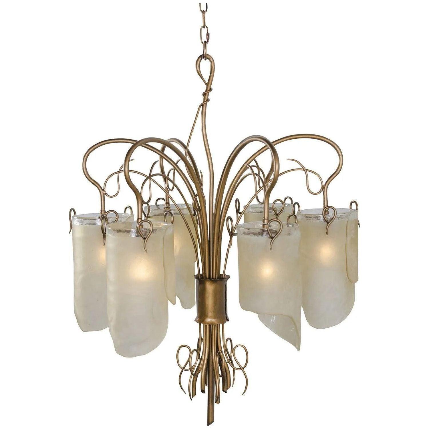 Varaluz - Soho Chandelier - 126C06HO - Canada Light Shop