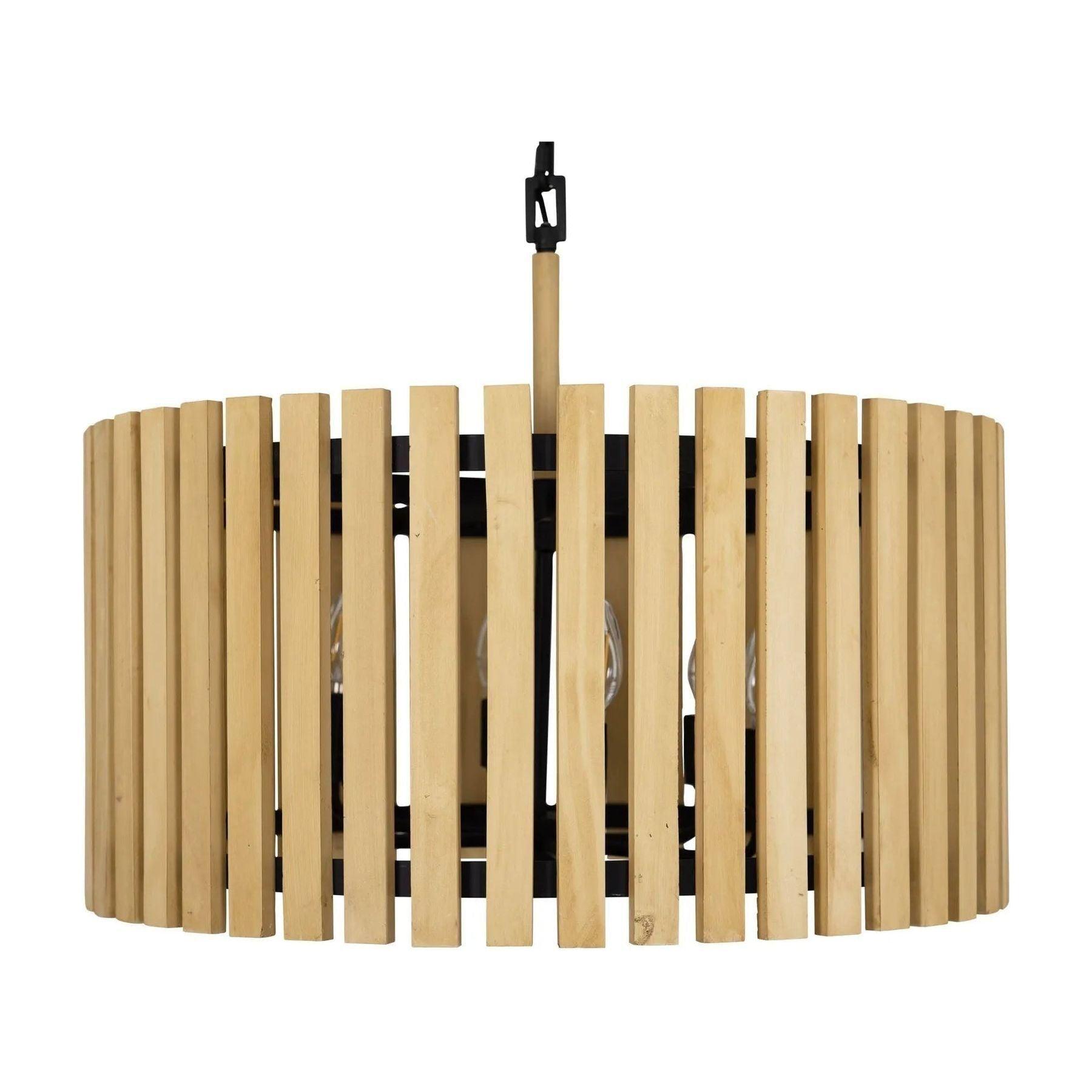 Varaluz - Suratto Pendant - 387P06MBH - Canada Light Shop