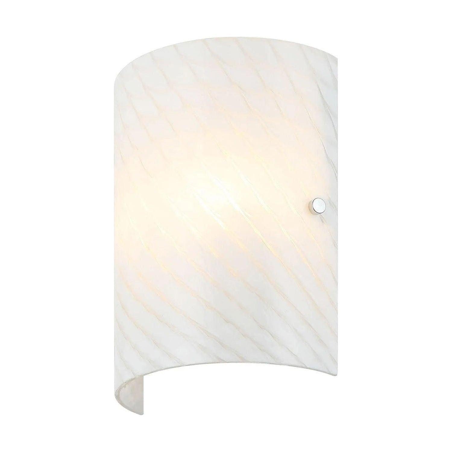 Varaluz - Swirled Wall Sconce - AC1690 - Canada Light Shop
