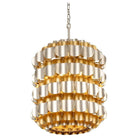 Varaluz - Swoon Foyer Pendant - 382F06AGGD - Canada Light Shop