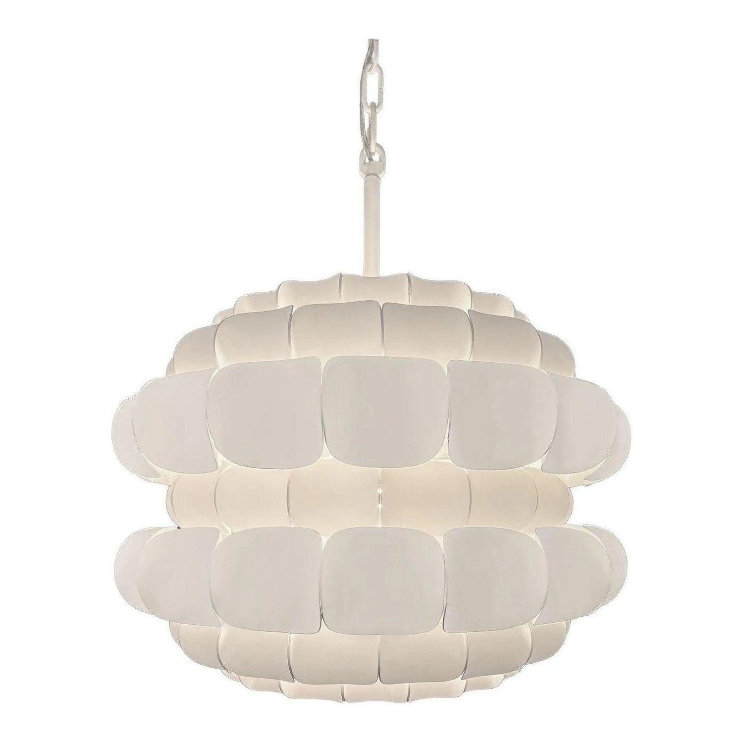 Varaluz - Swoon Pendant - 382P03MW - Canada Light Shop