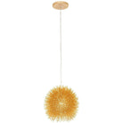 Varaluz - Urchin Mini Pendant - 169M01GO - Canada Light Shop