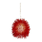 Varaluz - Urchin Mini Pendant - 169M01RE - Canada Light Shop