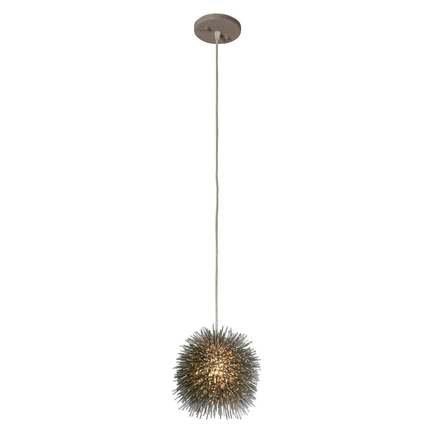 Varaluz - Urchin Mini Pendant - 169M01SCH - Canada Light Shop