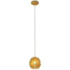 Varaluz - Urchin Mini Pendant - 169M01SGO - Canada Light Shop