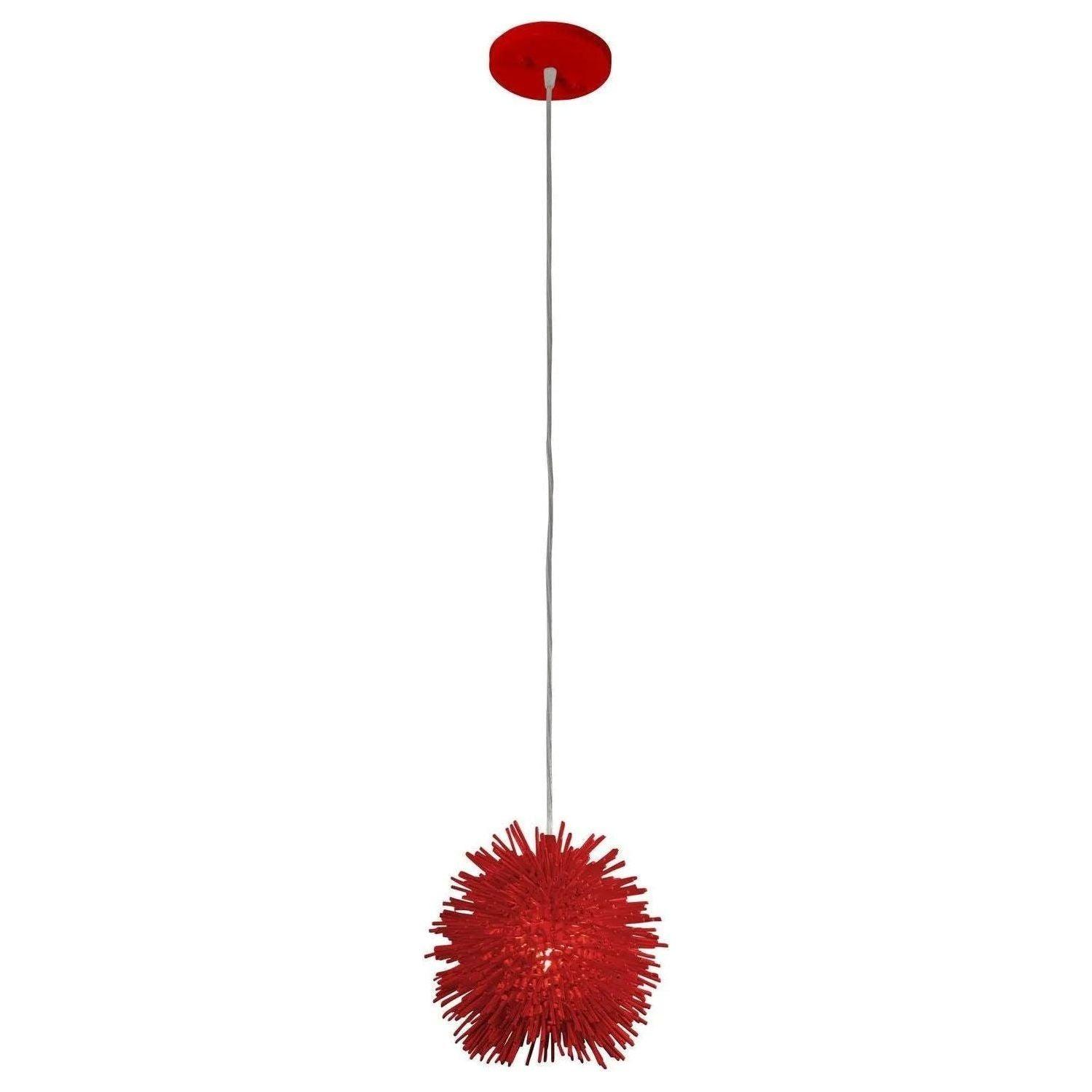 Varaluz - Urchin Mini Pendant - 169M01SRE - Canada Light Shop