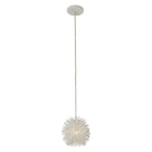 Varaluz - Urchin Mini Pendant - 169M01SWH - Canada Light Shop
