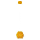Varaluz - Urchin Mini Pendant - 169M01SYE - Canada Light Shop