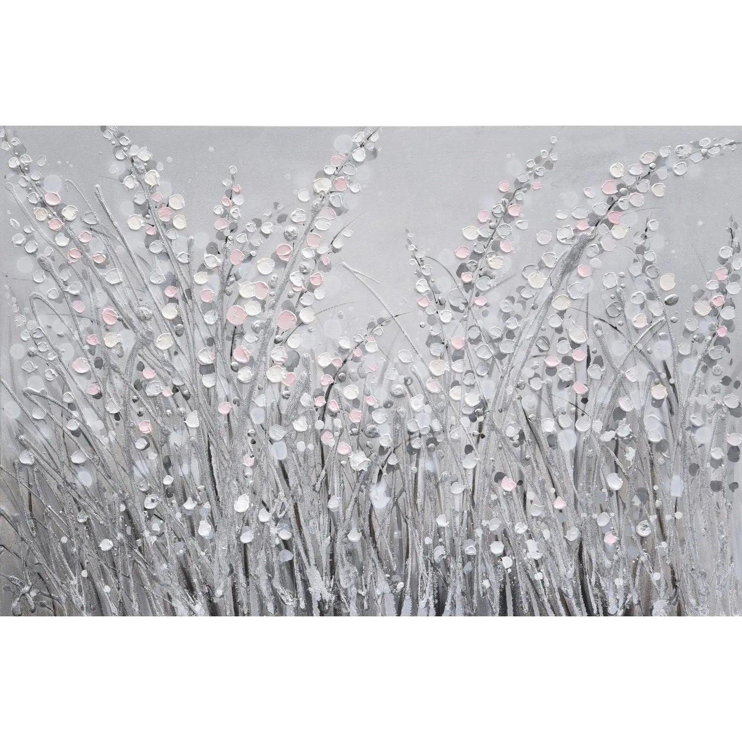 Varaluz - Varaluz Casa Abstract Floral Wall Art - 4DWA0124 - Canada Light Shop