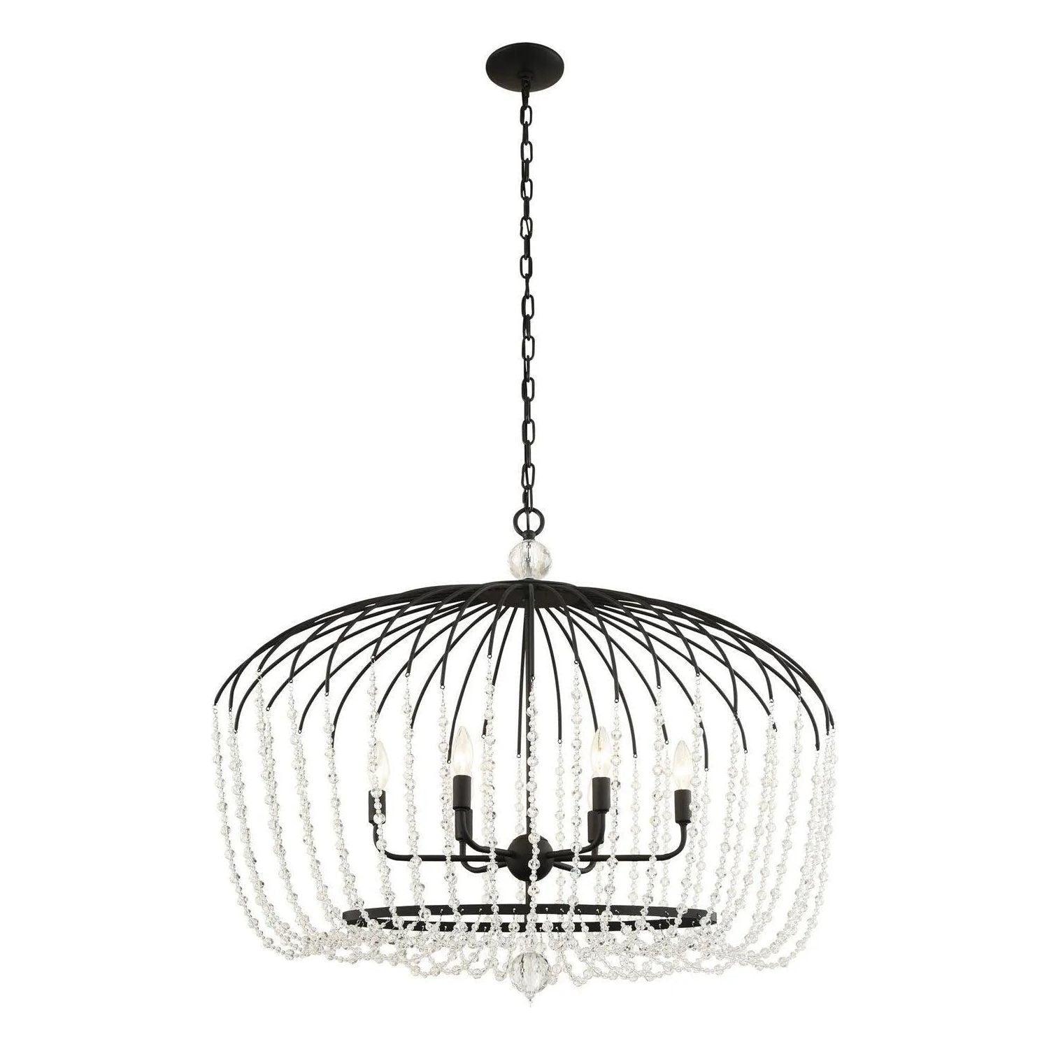 Varaluz - Voliere Linear Pendant - 343N06MB - Canada Light Shop