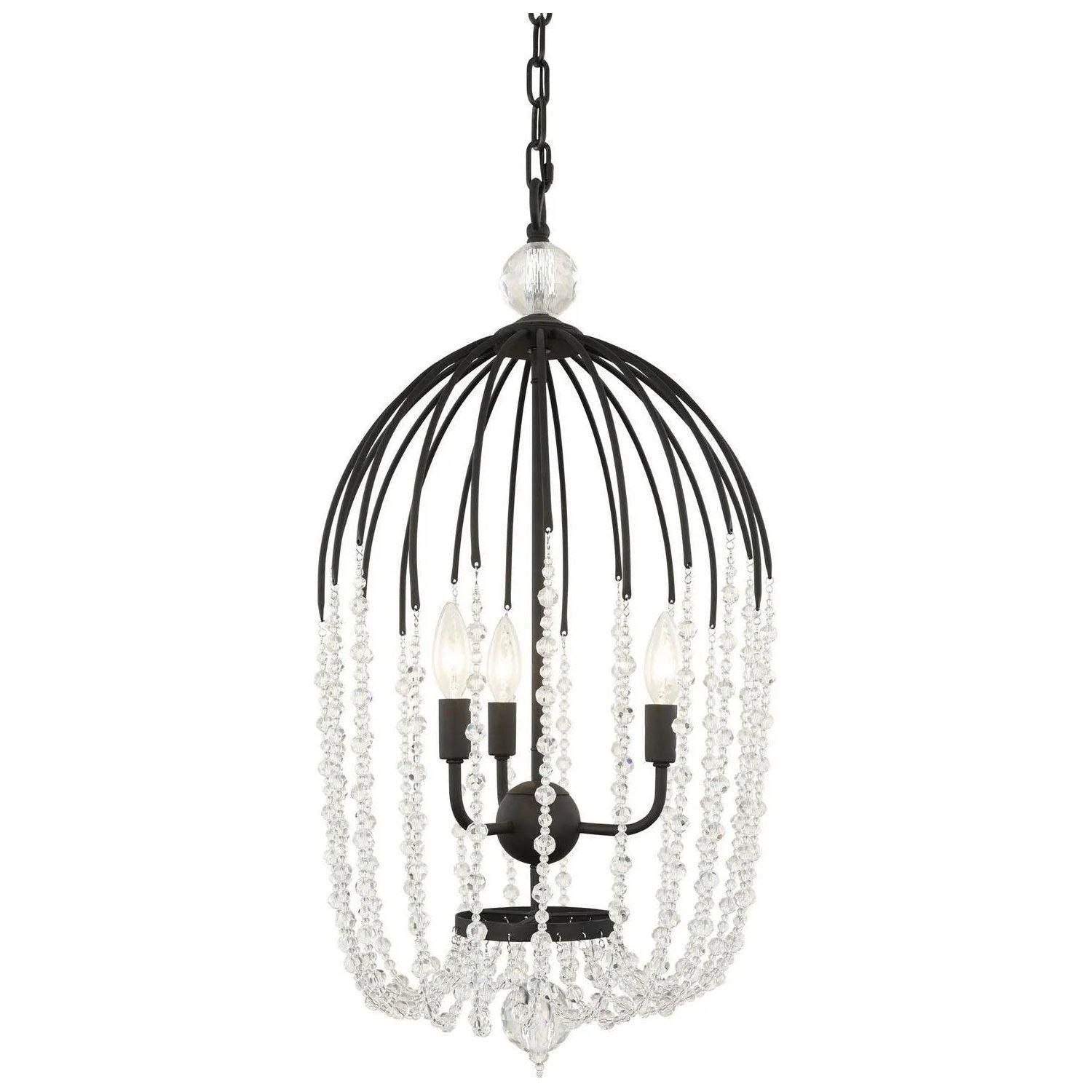 Varaluz - Voliere Pendant - 343F03MB - Canada Light Shop