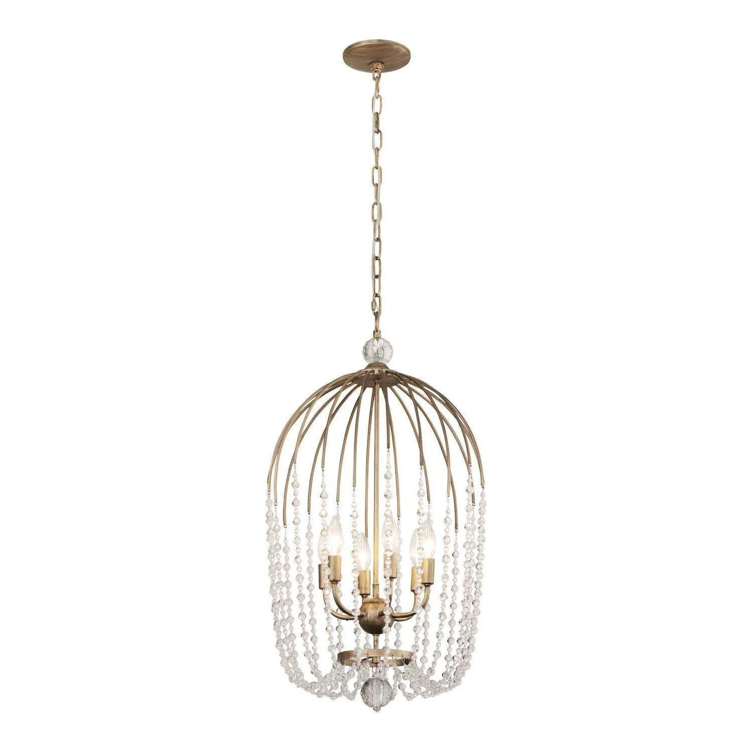 Varaluz - Voliere Pendant - 343F06HG - Canada Light Shop
