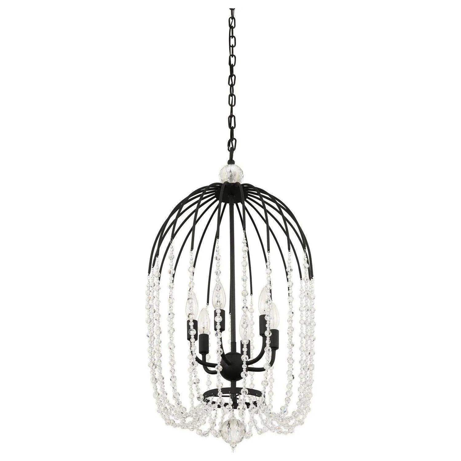 Varaluz - Voliere Pendant - 343F06MB - Canada Light Shop