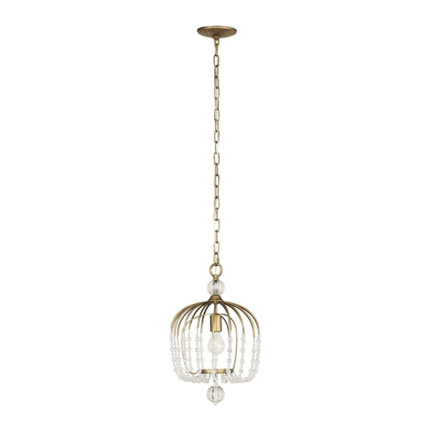 Varaluz - Voliere Pendant - 343P01HG - Canada Light Shop