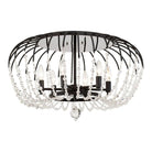 Varaluz - Voliere Semi-Flush Mount - 343S06MB - Canada Light Shop