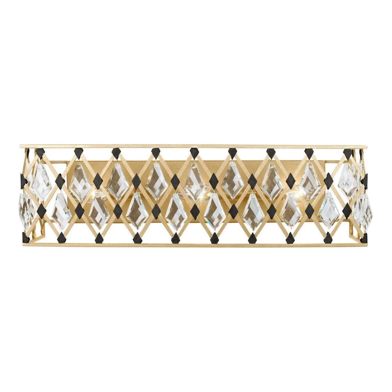 Varaluz - Windsor Bath Vanity - 345B03FGMB - Canada Light Shop