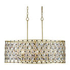 Varaluz - Windsor Linear Pendant - 345N08FGMB - Canada Light Shop