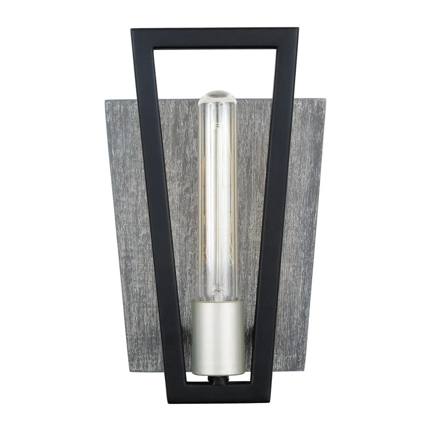 Varaluz - Zag Wall Sconce - 260W01BLG - Canada Light Shop