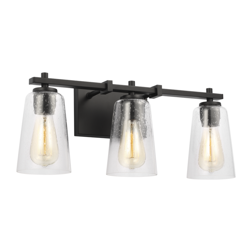 Visual Comfort Studio Collection - Mercer Vanity - VS24303MBK - Canada Light Shop