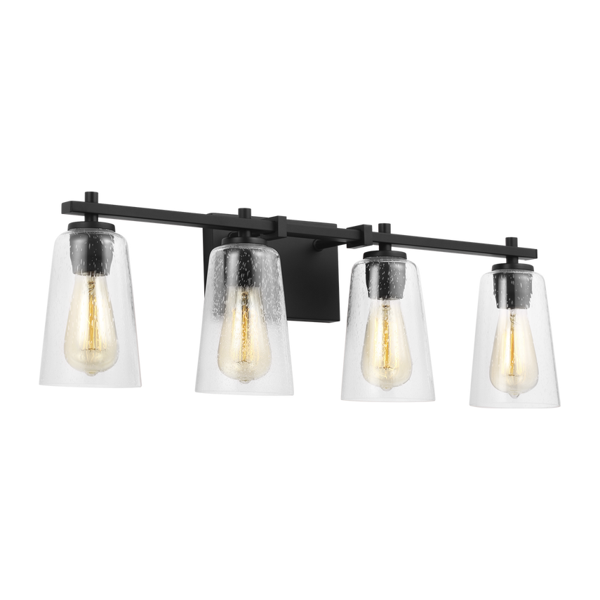 Visual Comfort Studio Collection - Mercer Vanity - VS24304MBK - Canada Light Shop