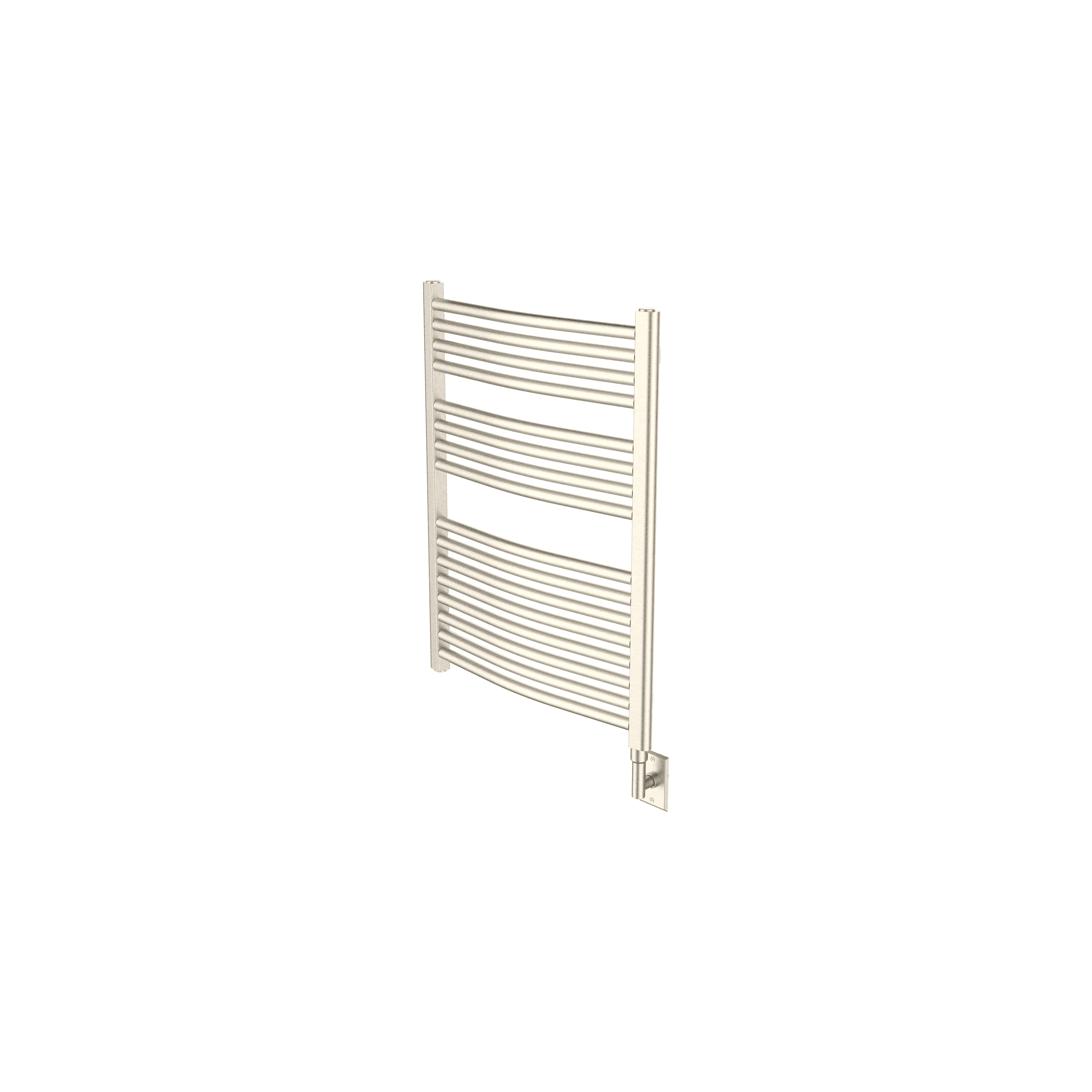 Vernon Towel Warmers - Atlanta Towel Warmer - ATL-0800600-BN - Canada Light Shop