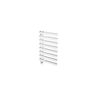 Vernon Towel Warmers - Atlantic City Towel Warmer - ACY-0800600-PC - Canada Light Shop