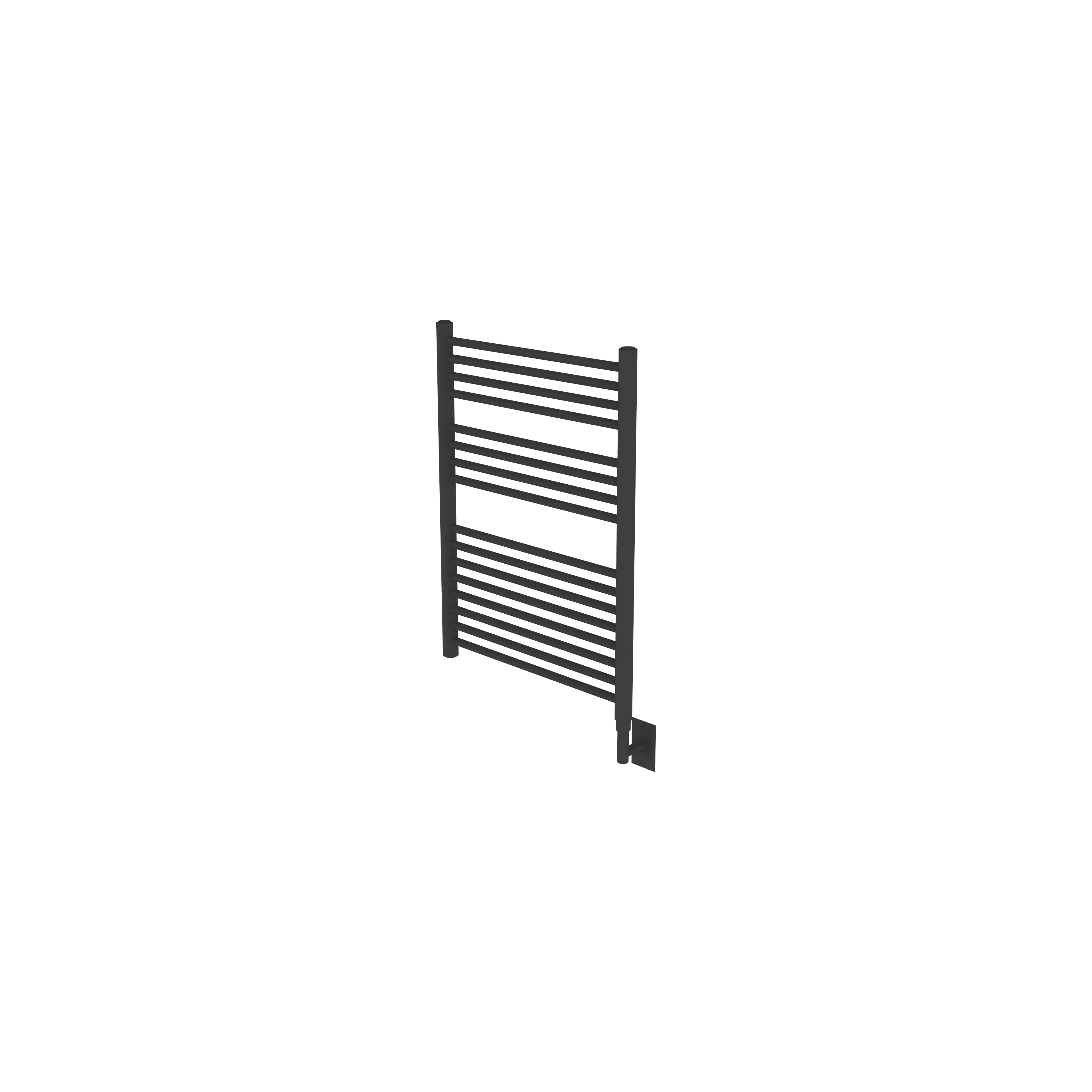 Vernon Towel Warmers - Seattle Towel Warmer - SEA-0800600-MB - Canada Light Shop