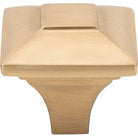 Vesta Fine Hardware - Alston Knob - V7300SB - Canada Light Shop