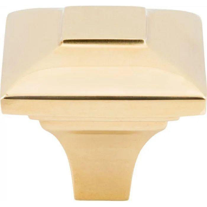 Vesta Fine Hardware - Alston Knob - V7300ULB - Canada Light Shop