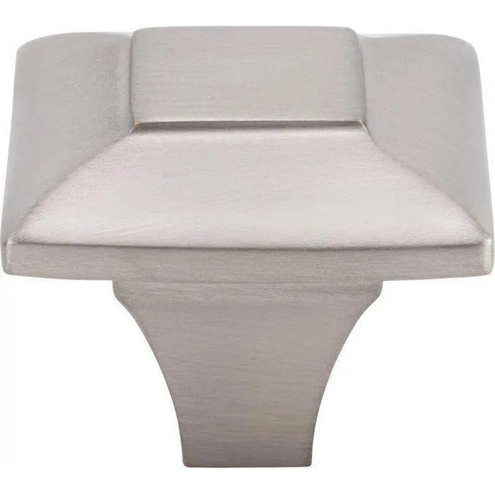 Vesta Fine Hardware - Alston Knob - V7301BSN - Canada Light Shop