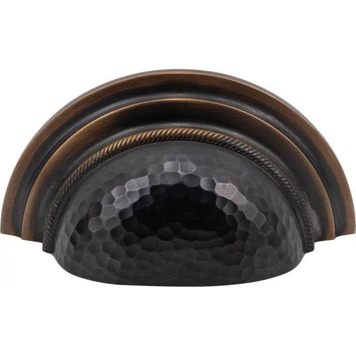 Vesta Fine Hardware - Artworth Cup Pull - V7006MBZ - Canada Light Shop