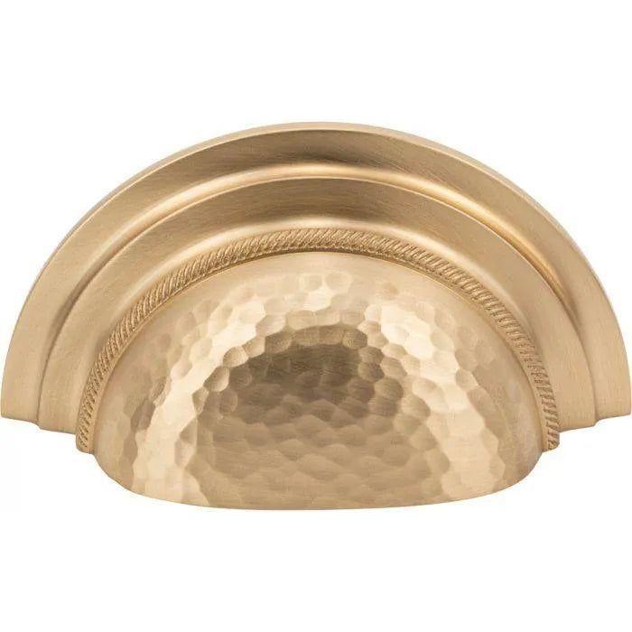 Vesta Fine Hardware - Artworth Cup Pull - V7006SB - Canada Light Shop