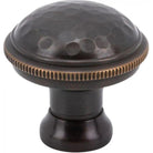Vesta Fine Hardware - Artworth Knob - V7000MBZ - Canada Light Shop