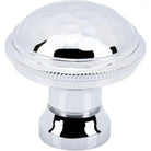 Vesta Fine Hardware - Artworth Knob - V7000PC - Canada Light Shop