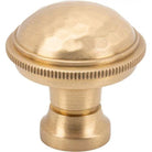 Vesta Fine Hardware - Artworth Knob - V7000SB - Canada Light Shop