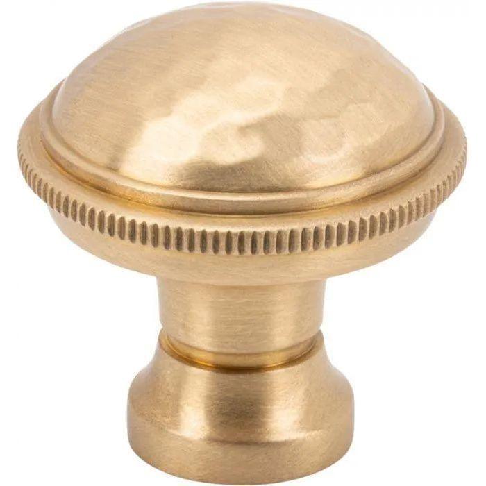 Vesta Fine Hardware - Artworth Knob - V7000SB - Canada Light Shop