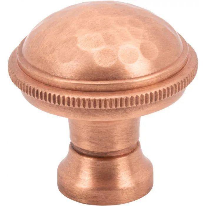 Vesta Fine Hardware - Artworth Knob - V7000SCP - Canada Light Shop