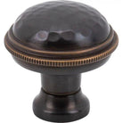 Vesta Fine Hardware - Artworth Knob - V7001MBZ - Canada Light Shop