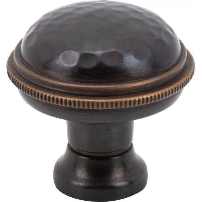 Vesta Fine Hardware - Artworth Knob - V7001MBZ - Canada Light Shop
