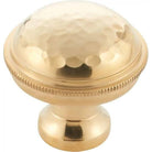 Vesta Fine Hardware - Artworth Knob - V7001ULB - Canada Light Shop