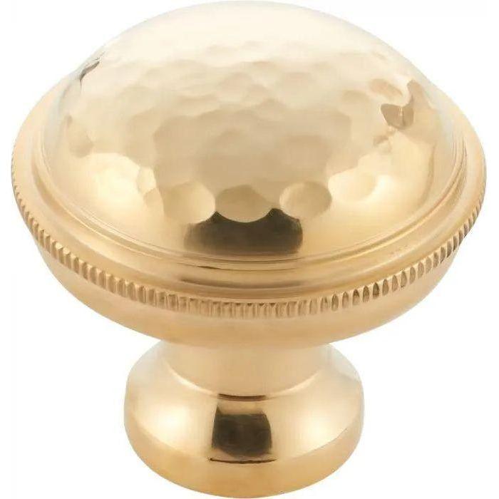 Vesta Fine Hardware - Artworth Knob - V7001ULB - Canada Light Shop