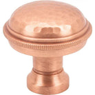 Vesta Fine Hardware - Artworth Knob - V7002SCP - Canada Light Shop