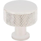 Vesta Fine Hardware - Beliza Cylinder Knurled Knob - V7400PN - Canada Light Shop