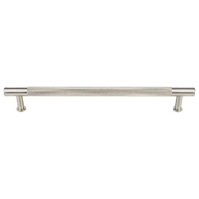 Vesta Fine Hardware - Beliza Knurled Appliance Pull - V7414BSN - Canada Light Shop